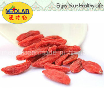 Native Dried Goji Lycium Chinense